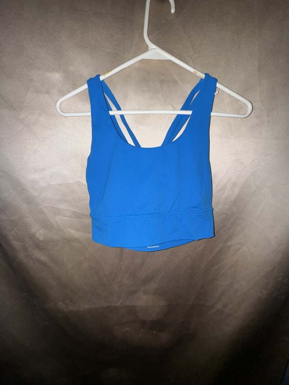 Buffbunny Collection Women's Athletic Crop Top Sports Bra